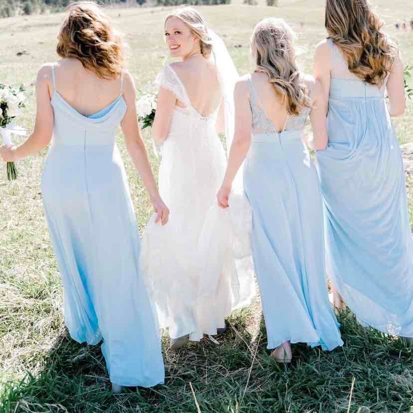 Moms/Junior Bridesmaid 