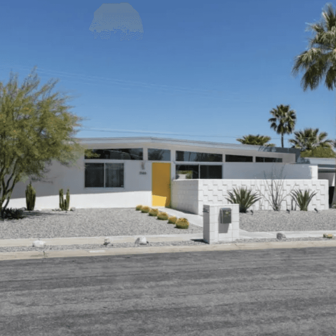 Mid Century Wexler House 