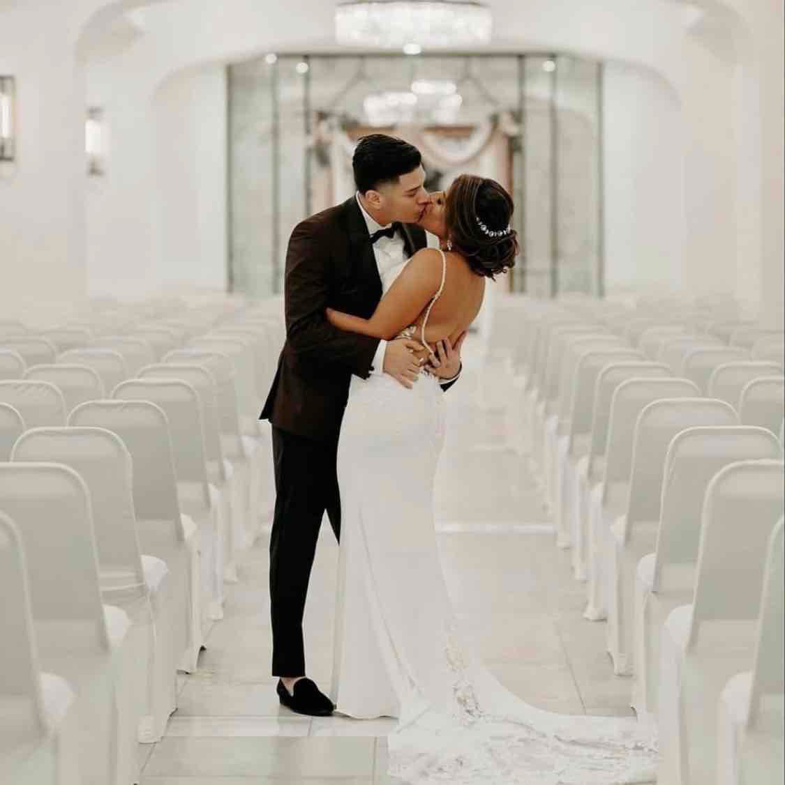 Mar - Jun M-TH Wedding