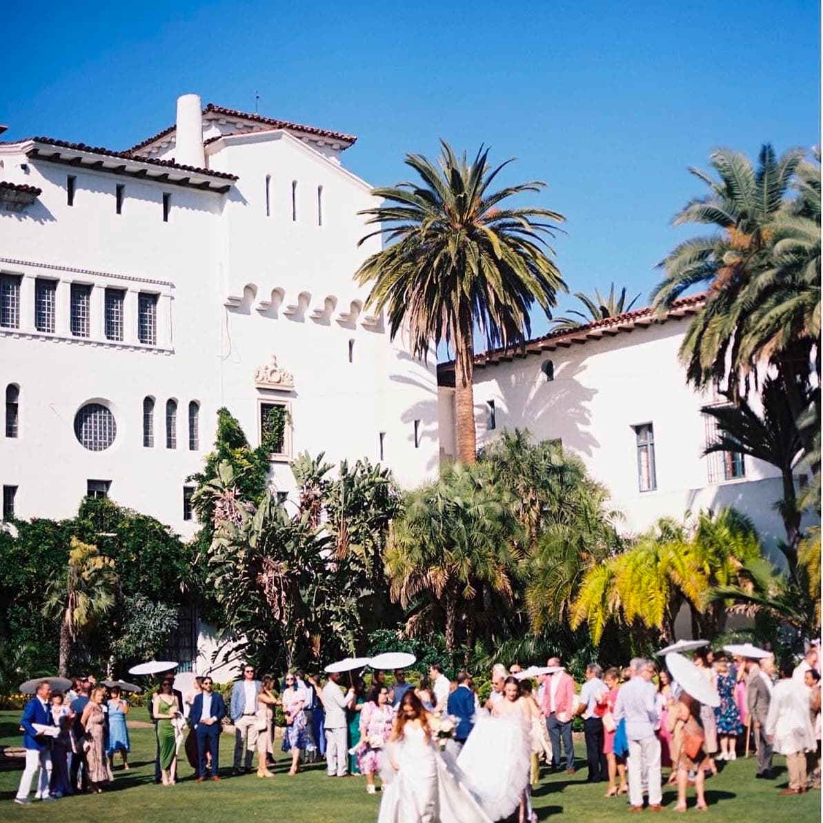 Santa Barbara Elopement