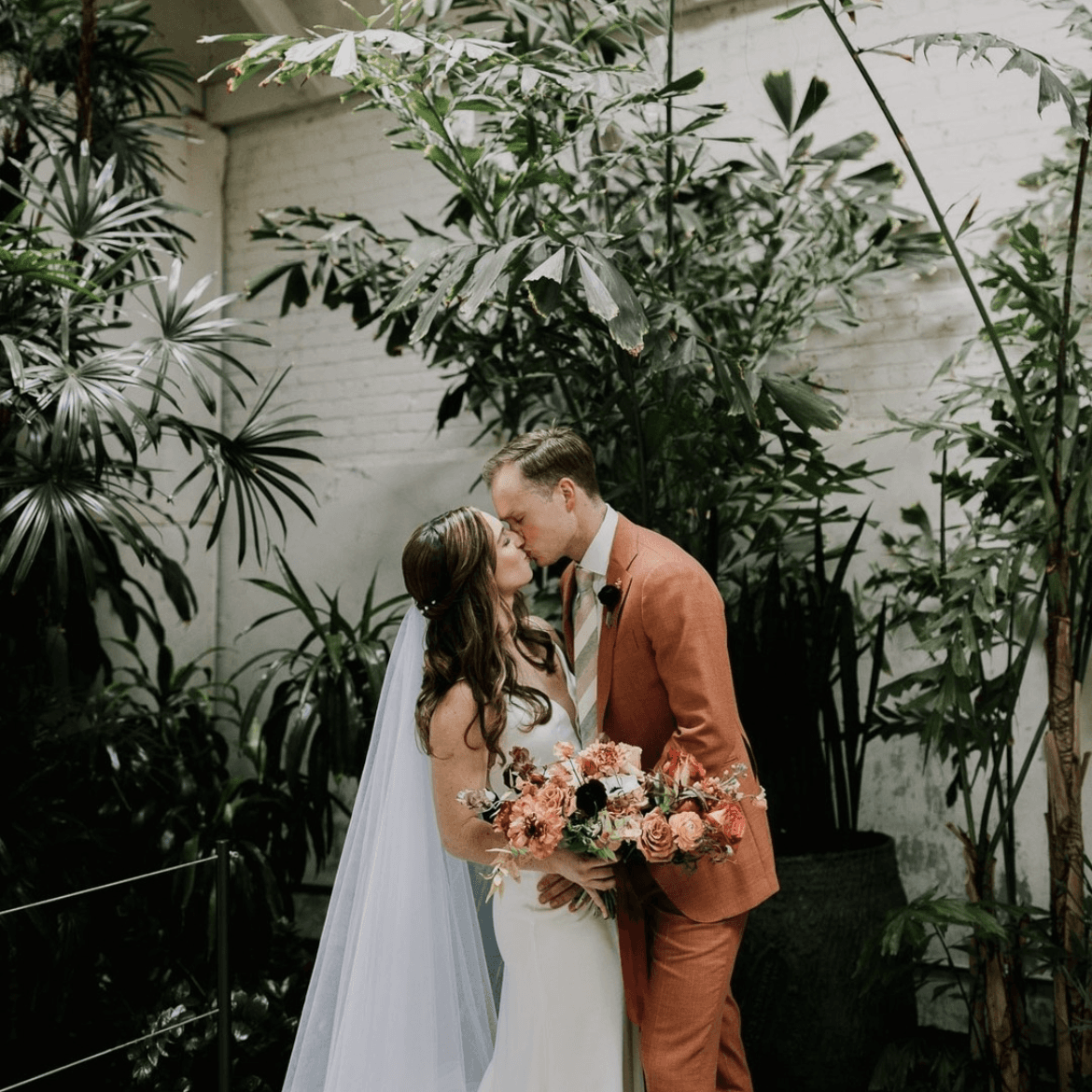 Intimate Full Wedding