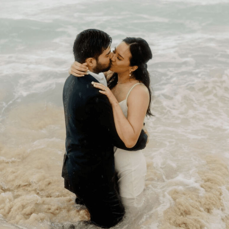 Ironwoods Beach | Maui Elopement