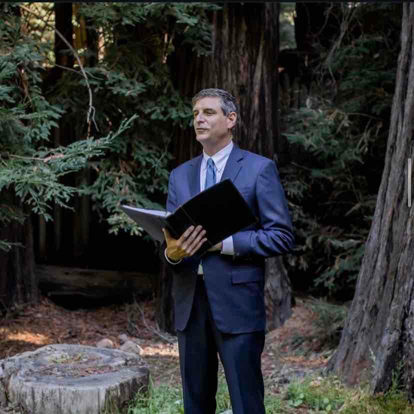 Monterey Bay Wedding Officiants portfolio 2