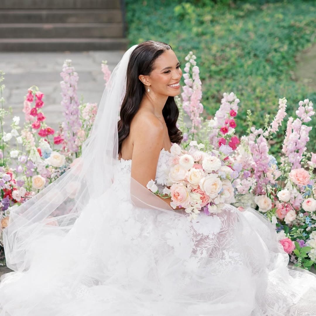 Blushing Fields Flower Farm portfolio 2