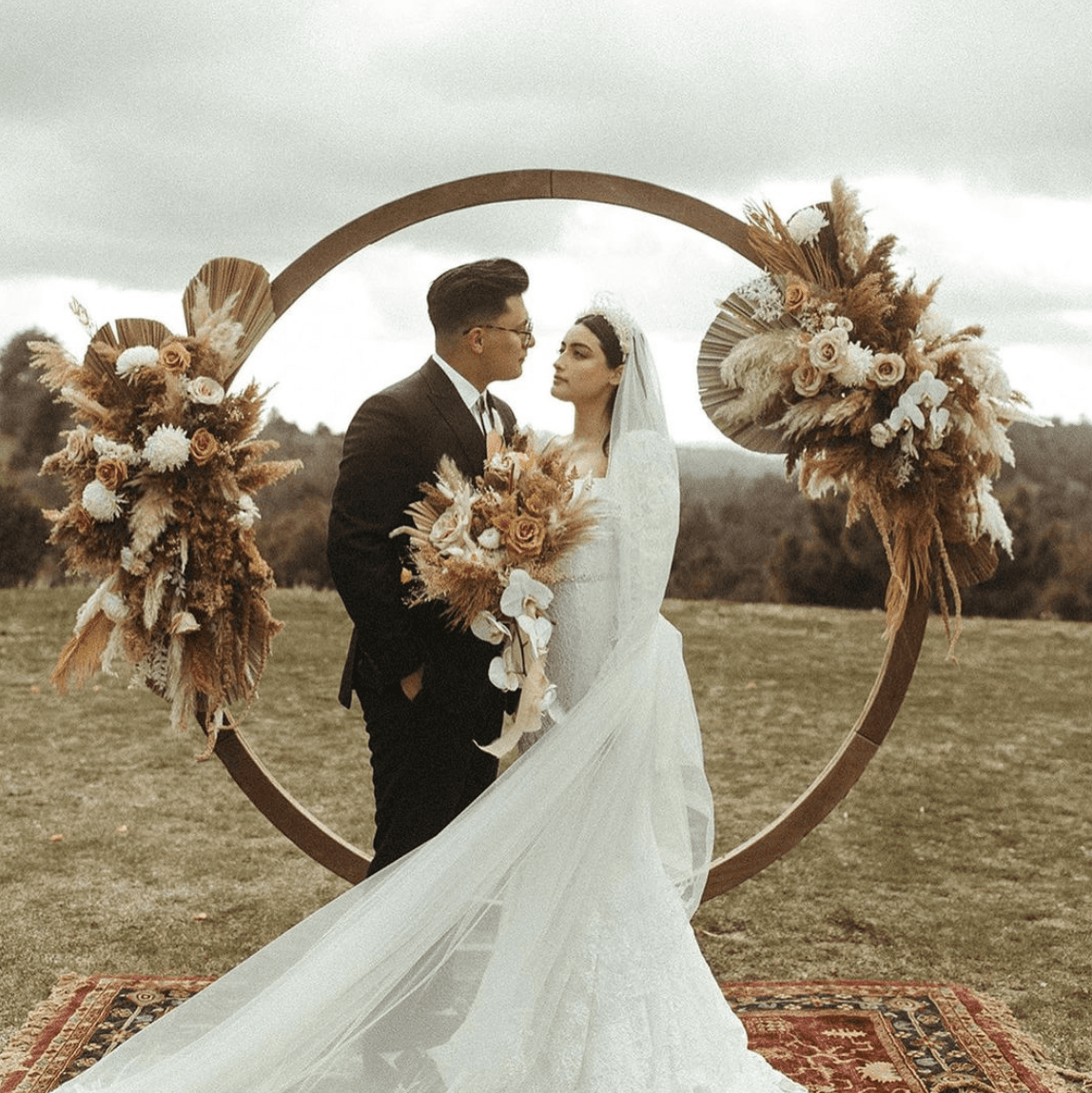 Small Wedding | 30 Guests