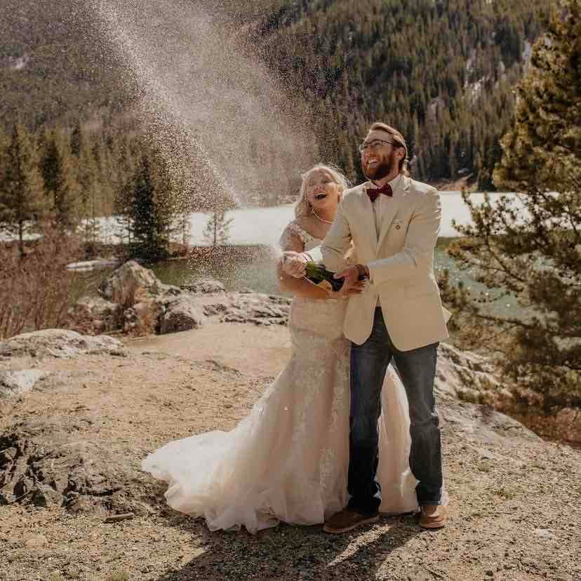 Smoky Mountain Elopement 3