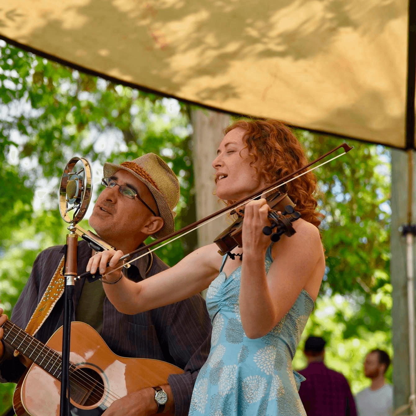 Violin Solo Performance