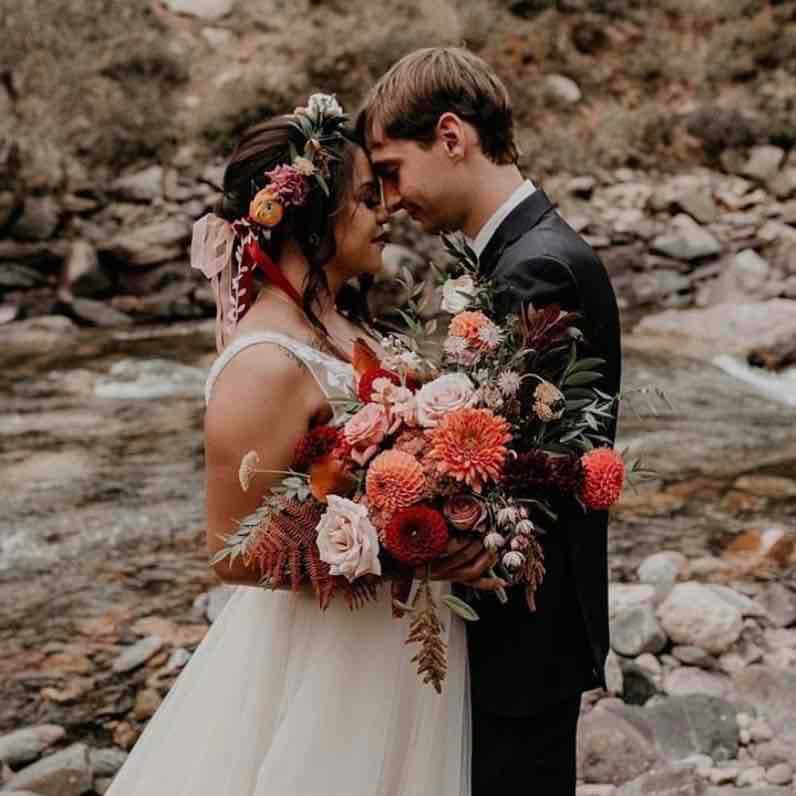 Wedding Party Makeup 