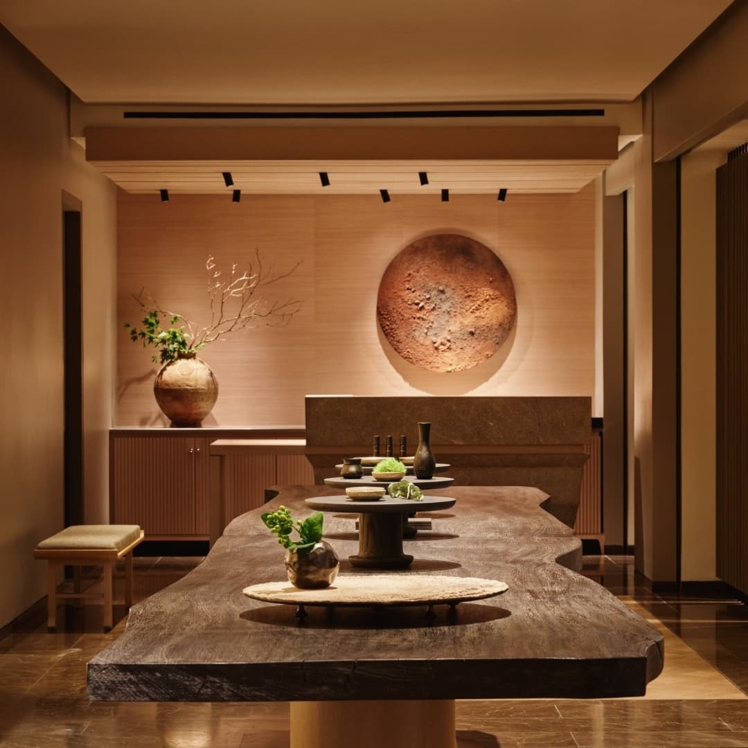 Aman Luxury Hotel