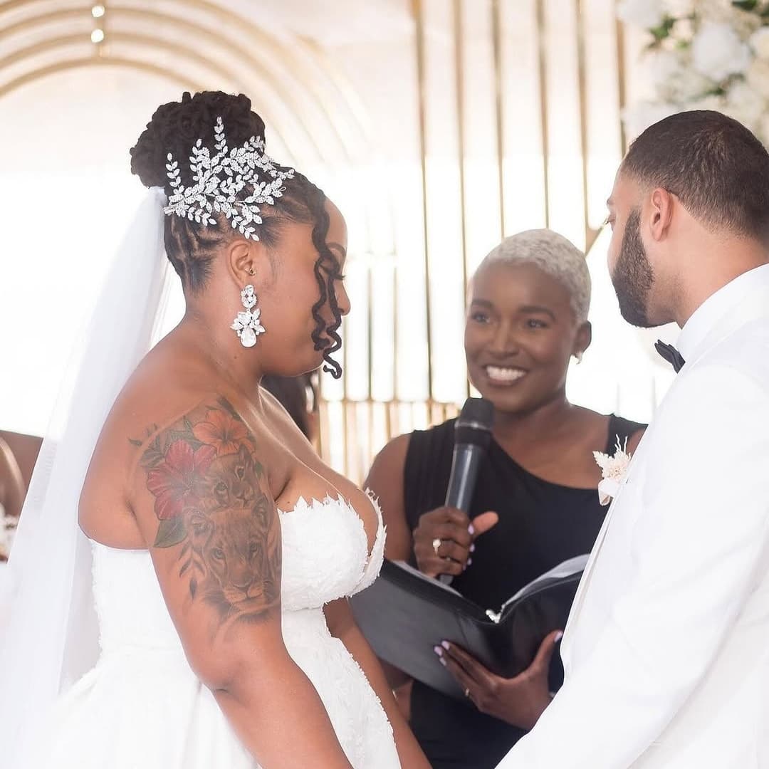 Robyn Ashley Wedding Officiant portfolio 2