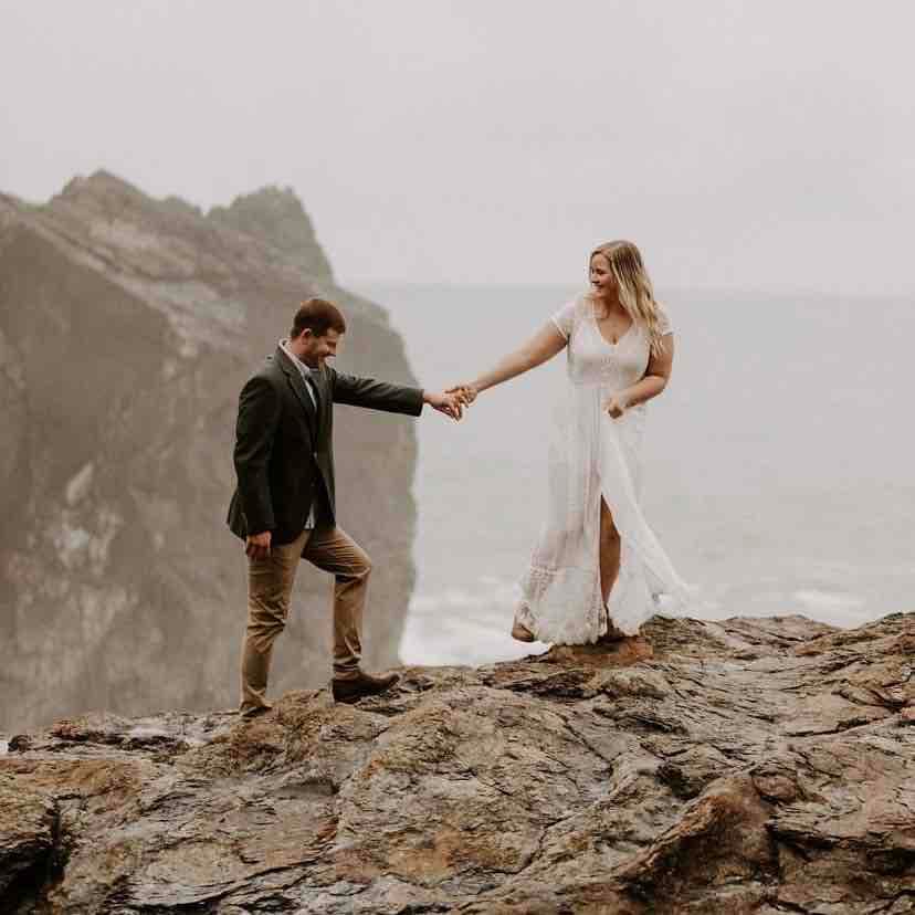 Snooper’s Rock Elopement 3