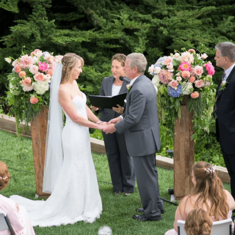 Monterey Ceremonies by Zia portfolio 2