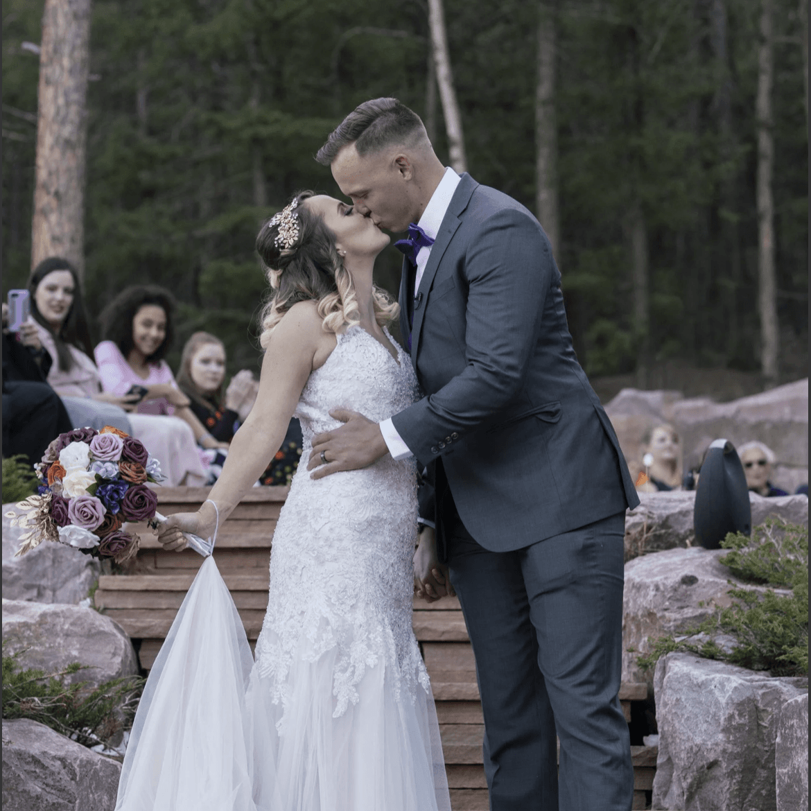 Our Wedding Photo Video portfolio 4