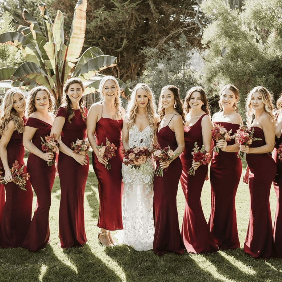 Bridal Party Makeup Only