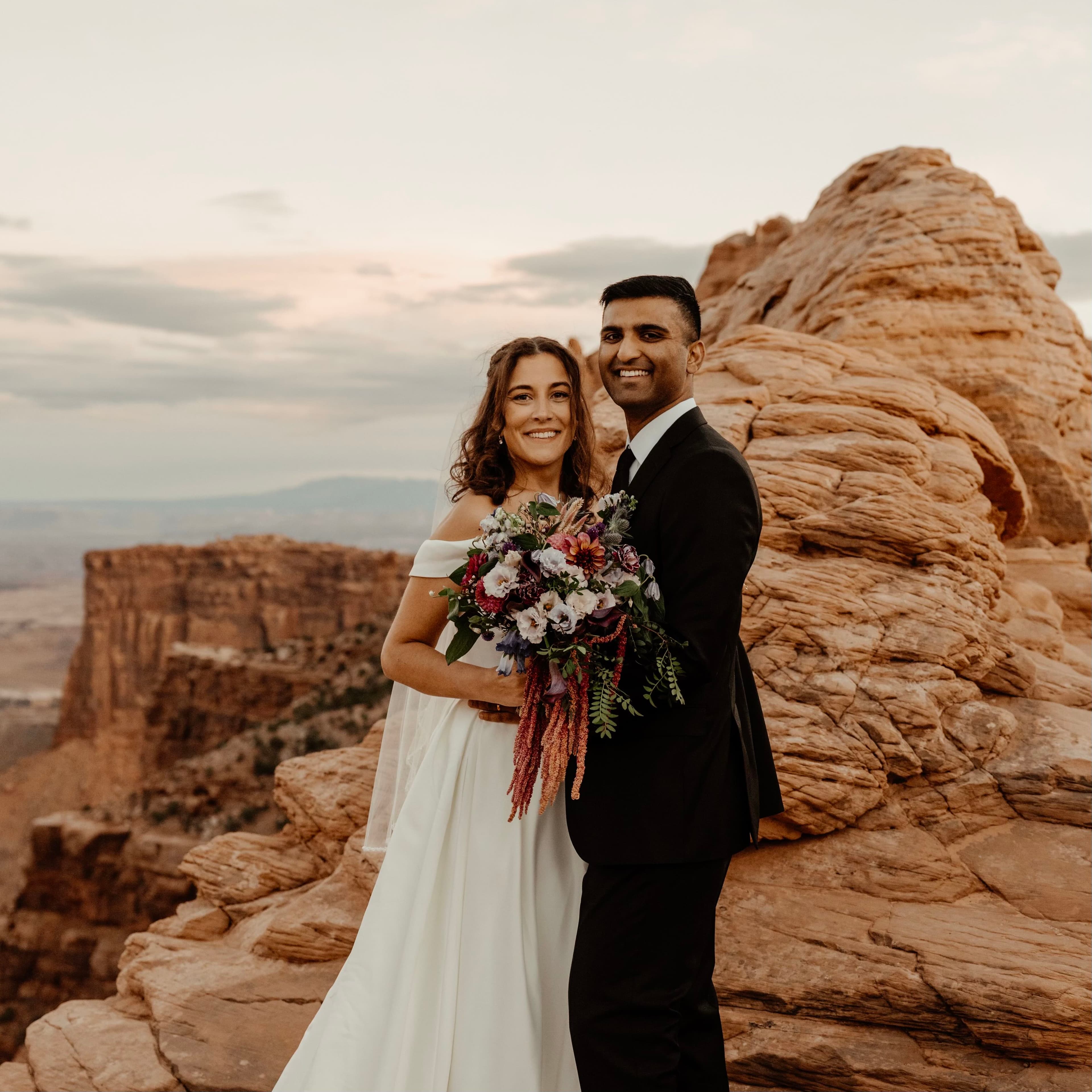 Mary & Andrew’s Utah Wedding portfolio 8