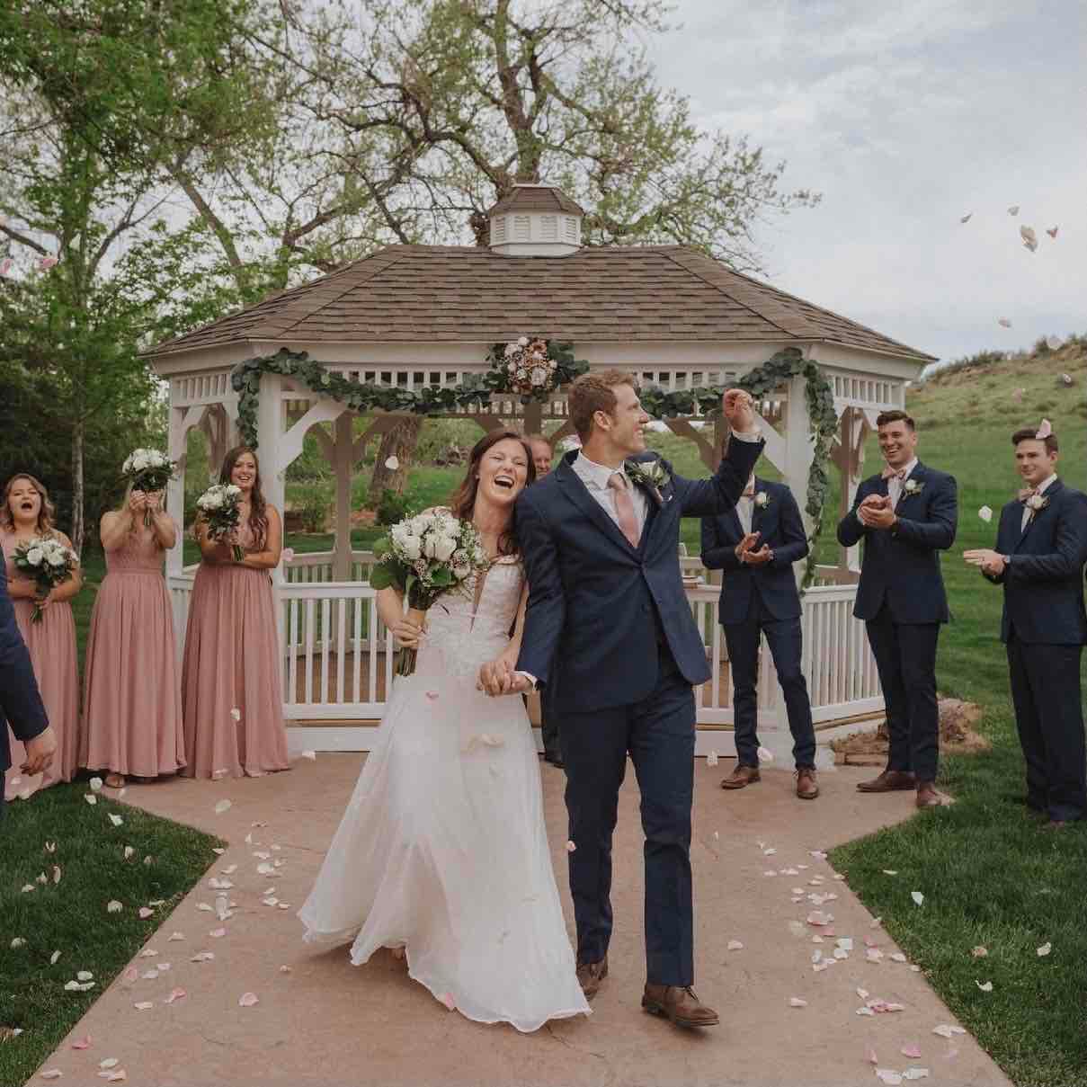 Ellis Ranch Wedding Park portfolio 2