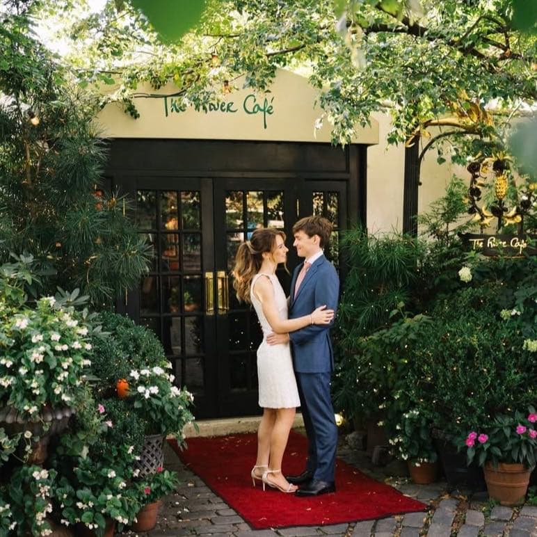 The River Cafe