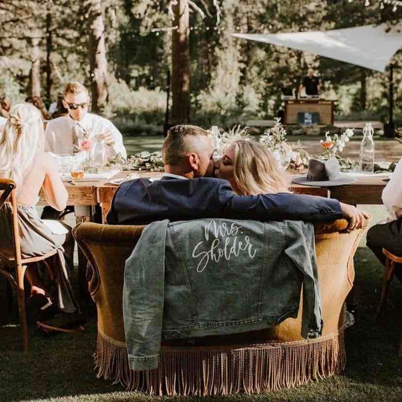 Tahoe Paradise Park Wedding 3