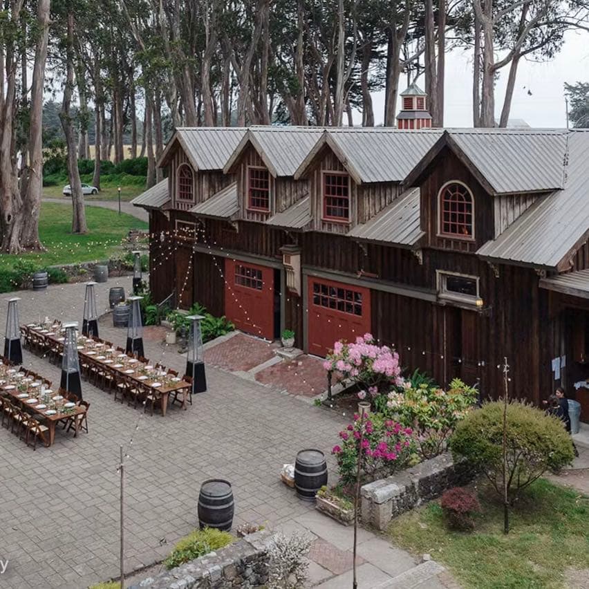 Spring Ranch Mendocino