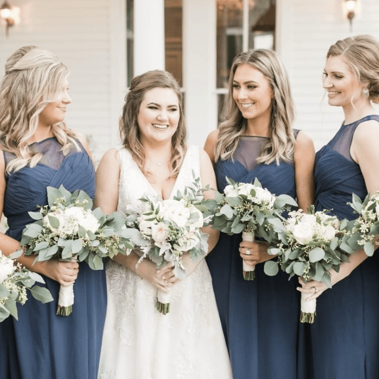 Bridal Party Makeup