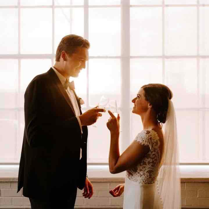 Sunday / Friday Wedding