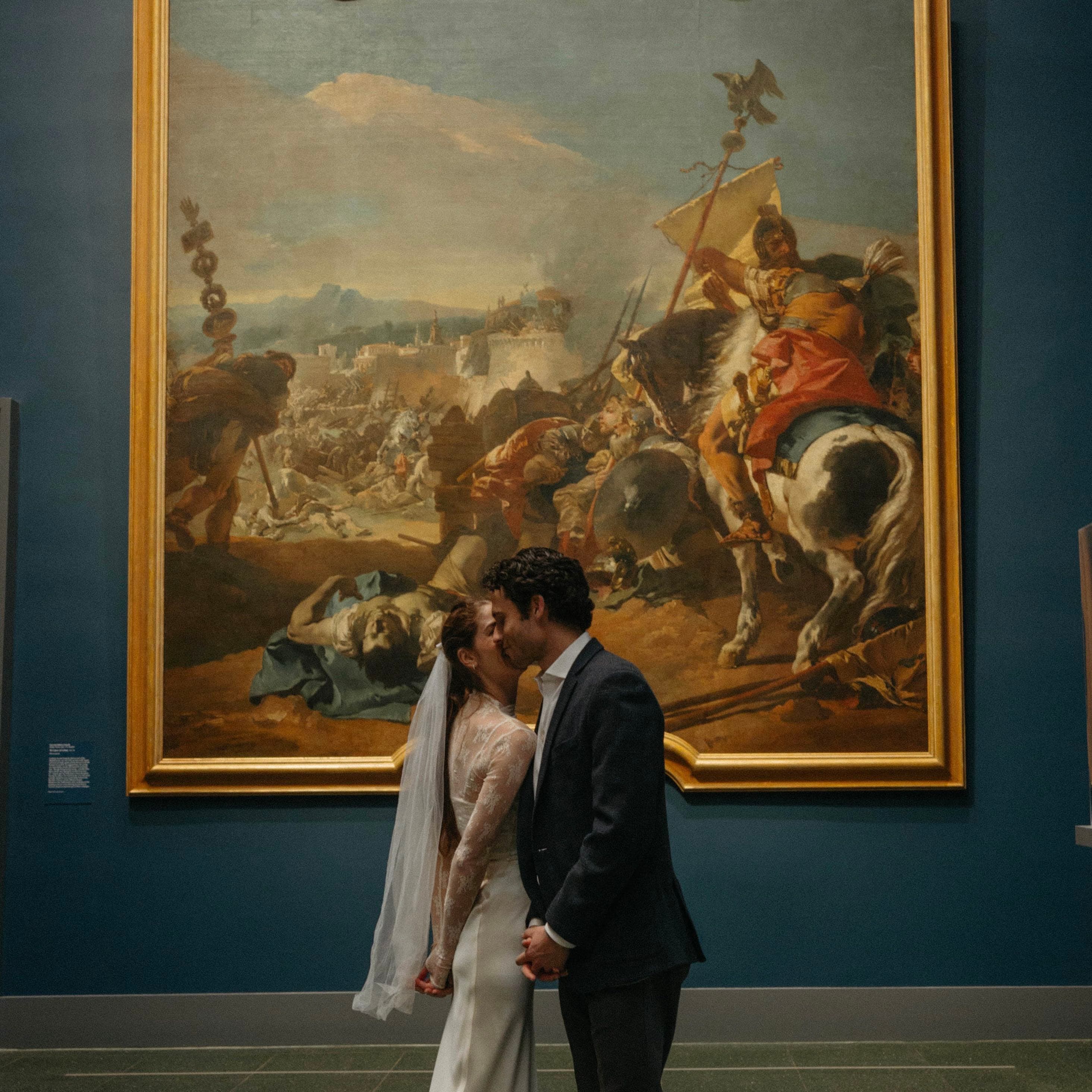 Jackie & Dan’s NYC Adventure Elopement✨ portfolio 7