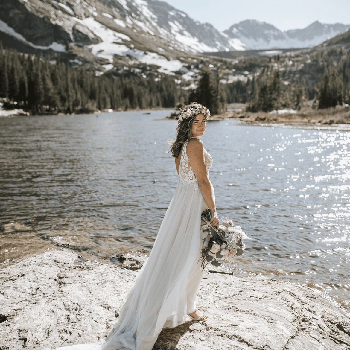 Glacier National Park Elopement  3