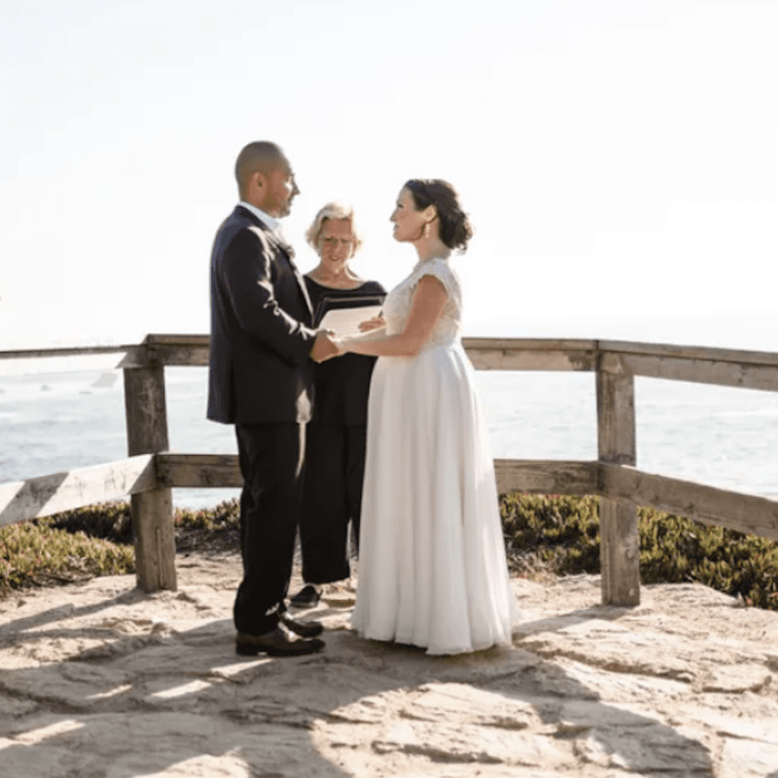 Wedding Officiant Service