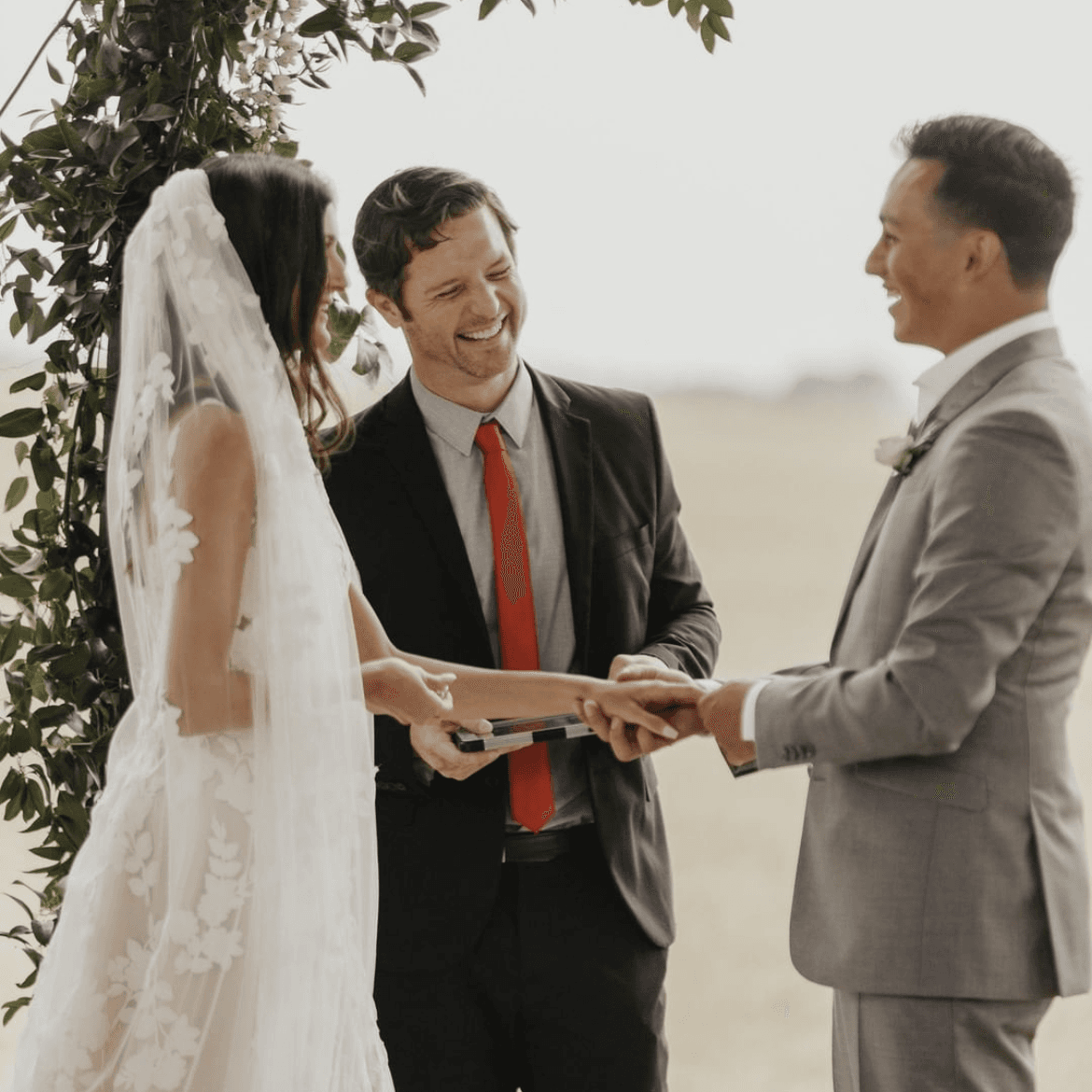 Texas Wedding Ministers