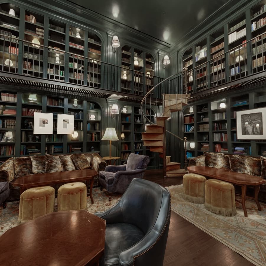 The Library