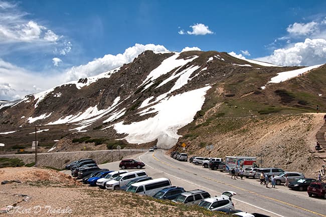 Loveland Pass