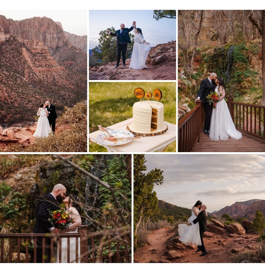 4 hour Elopement coverage