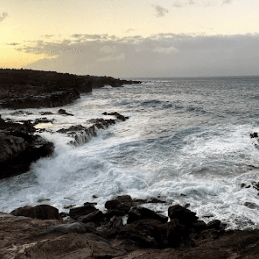 Ironwoods Beach | Maui Elopement 2