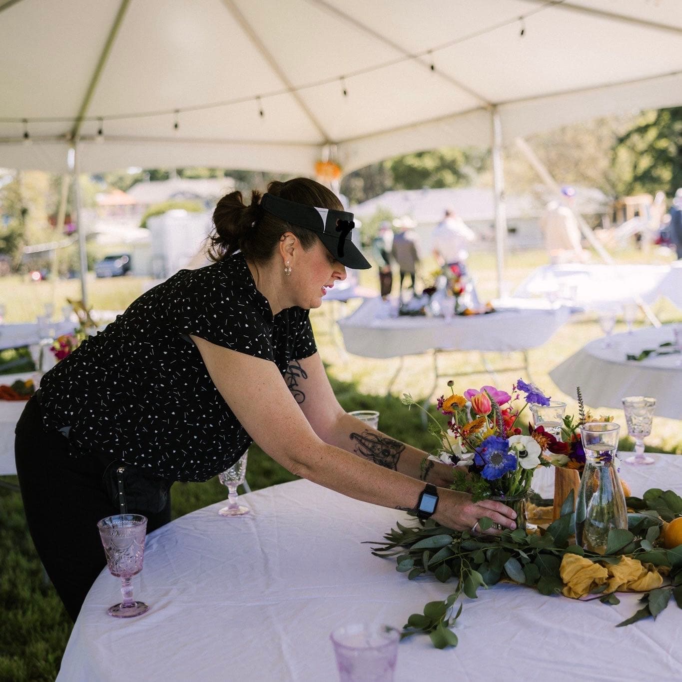 AF Day-of Coordinator  portfolio 5