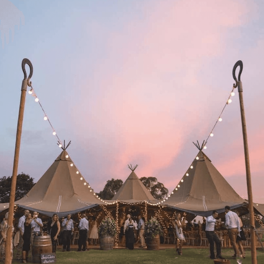 Elm Pass Woods - Wedding Festival and Event Venue