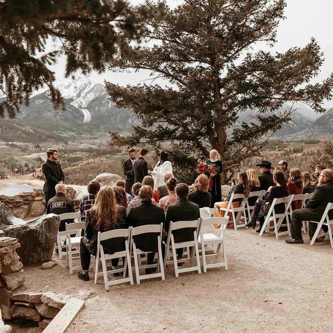 Breckenridge Elopement