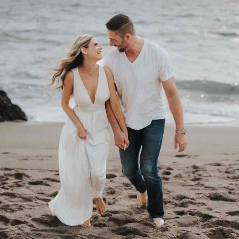 Coronado Beach Elopement — main