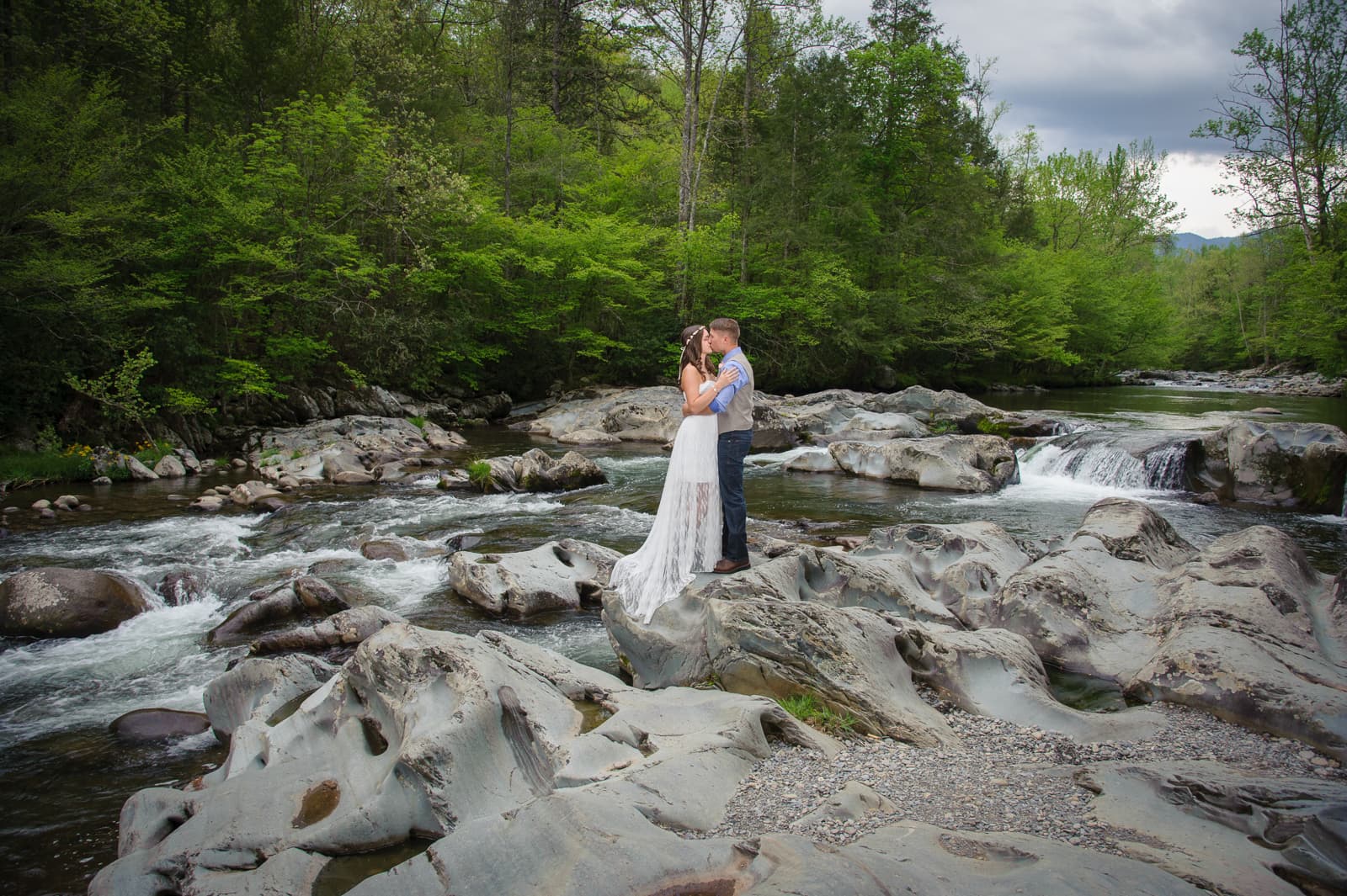 Greenbrier Riverside — Location 1