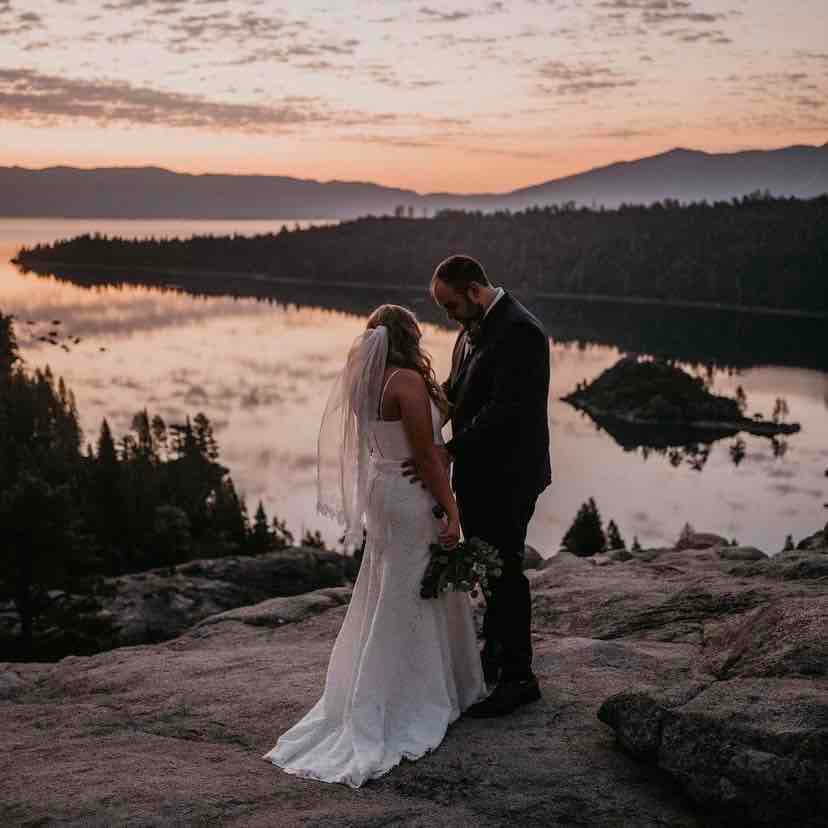 Half Day Elopement