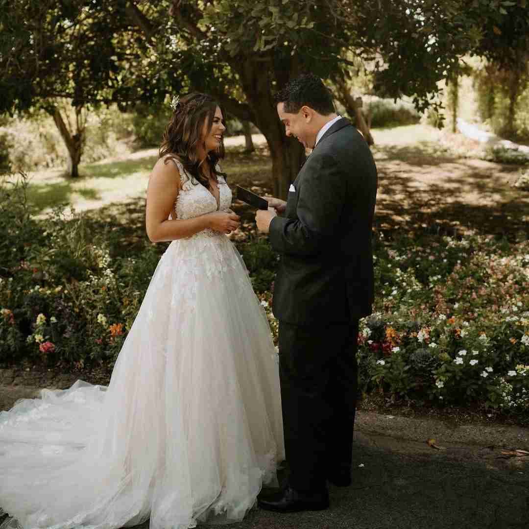 Harry P.Leu Gardens Elopement — main