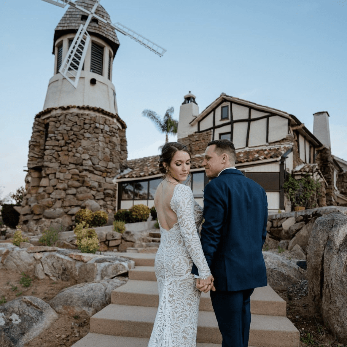 Mt. Woodson Castle