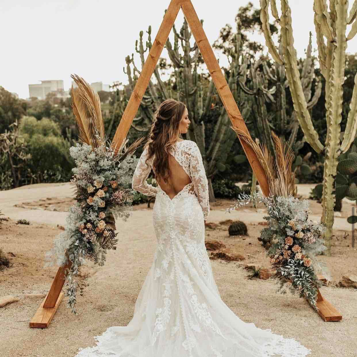 Joshua Tree Wedding