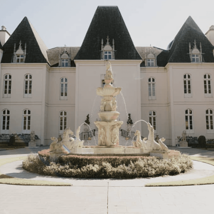 Chateau Nouvelle