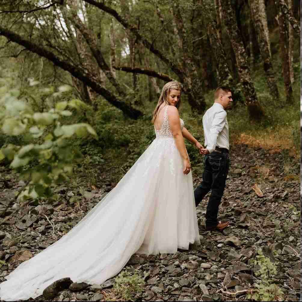Buck Spring Overlook Elopement 2