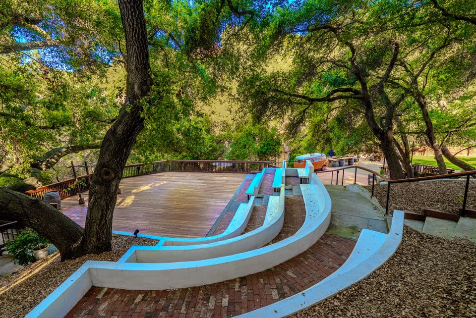 The Amphitheater