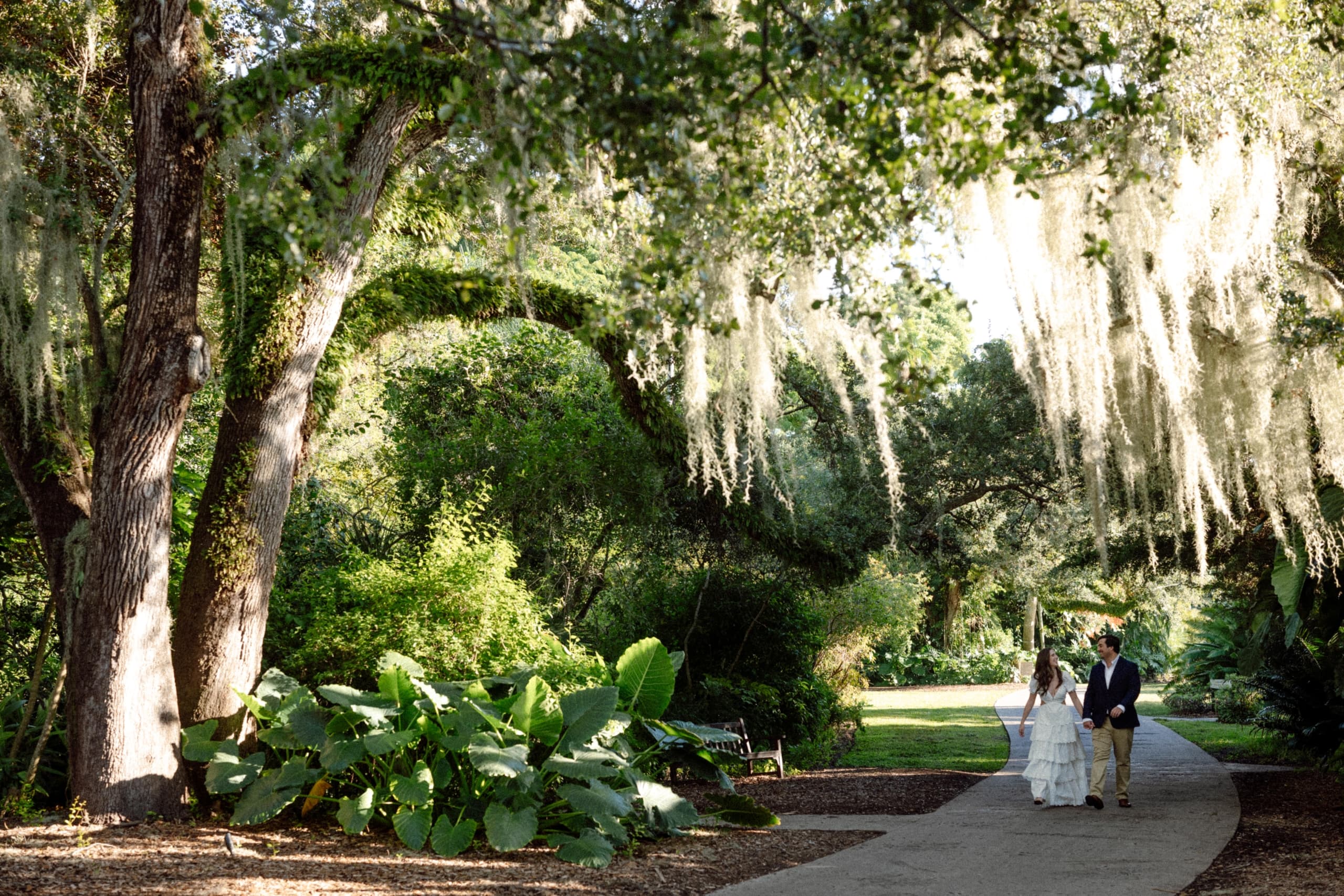 Fairchild Tropical Botanic Garden — Multiple Ceremony Locations