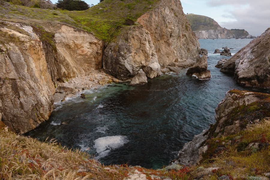 Garrapata State Park — Soberanes Point Trail