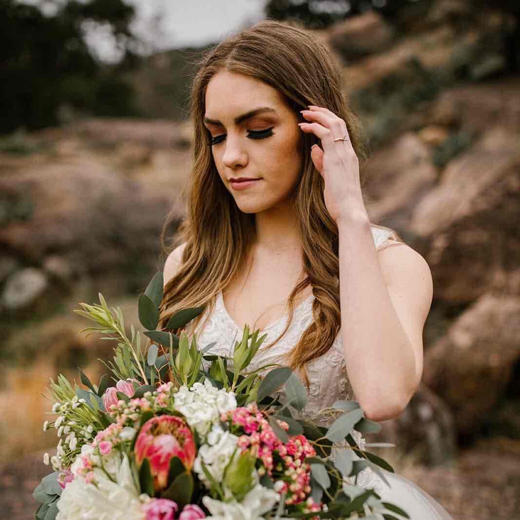Enchanted Rock Elopement 