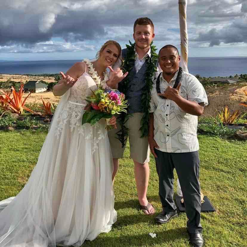 Happy Maui Minister Peter portfolio 5