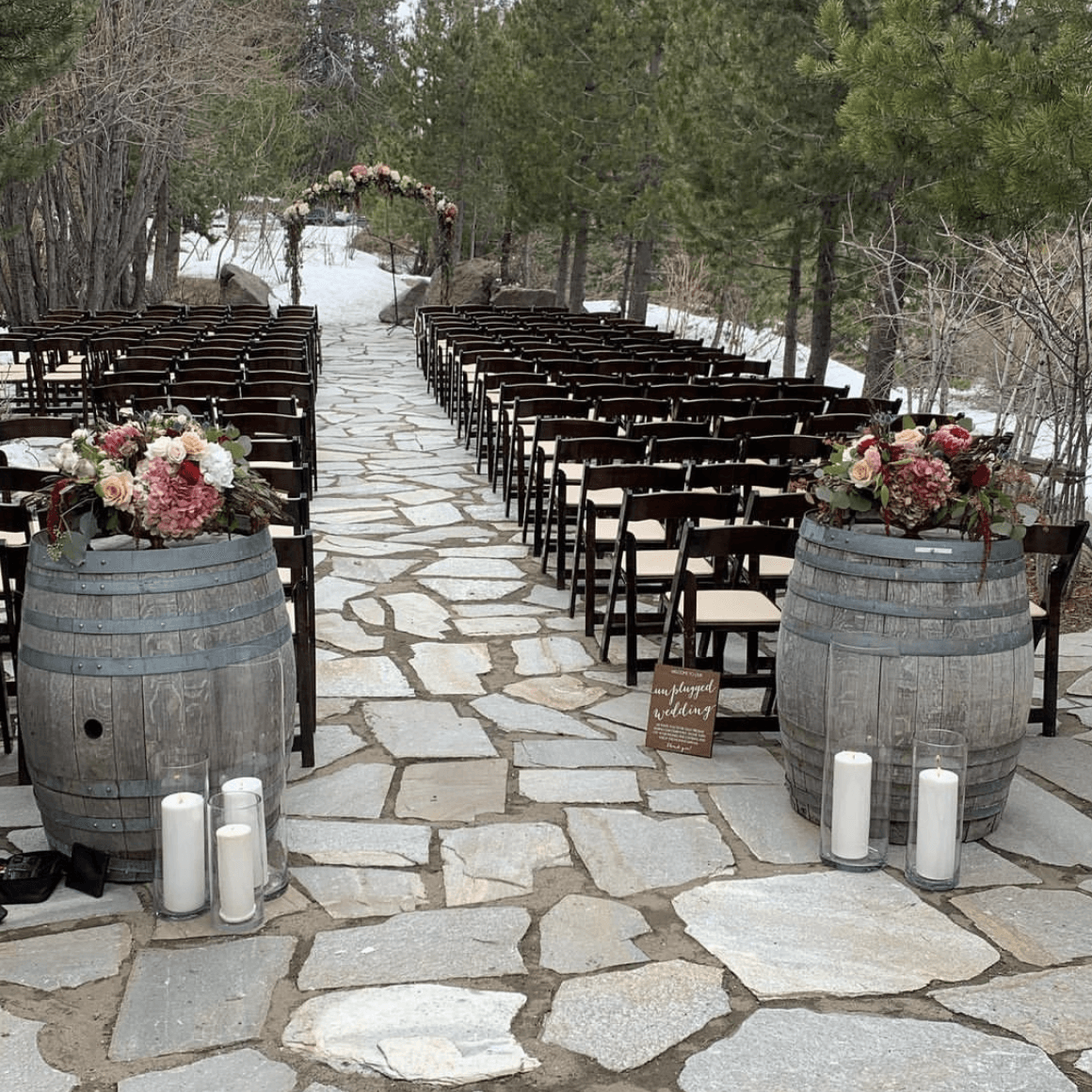 Summer Wedding 